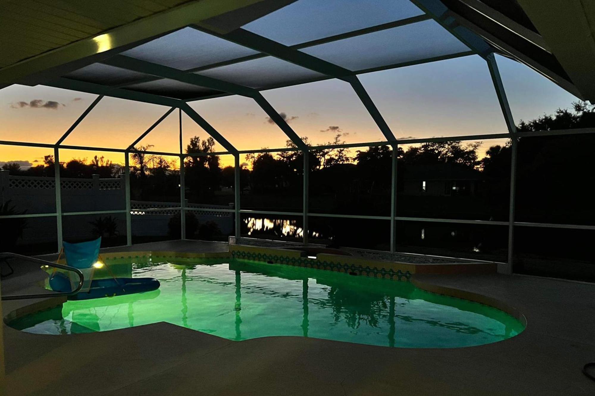 Bungle House Villa Rotonda West Dış mekan fotoğraf